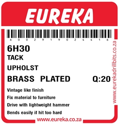 6H30 - Upholstery Tack -6H30_label_T